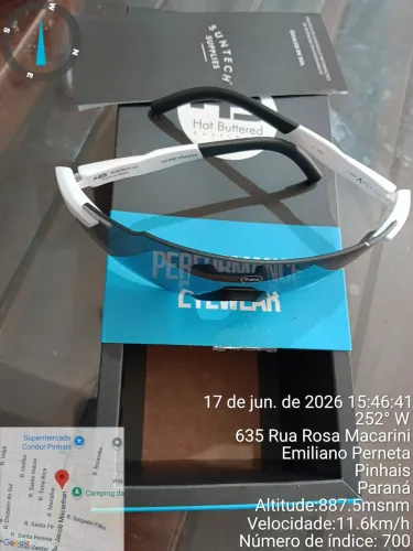 Óculos HB Australiano original