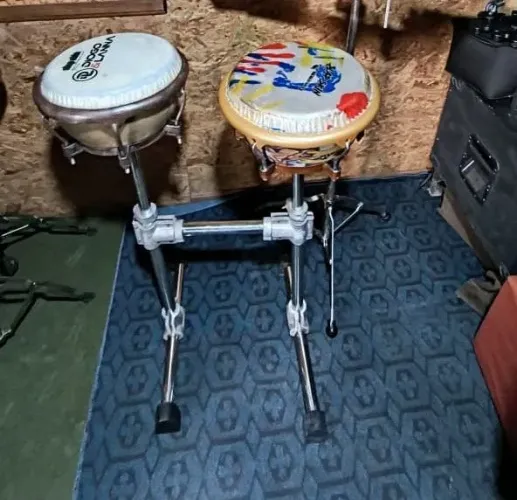Congas compactas