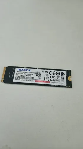 Ssd Nvme Legend 800 Adata 1 TB (Seminovo 3 meses de garantia)