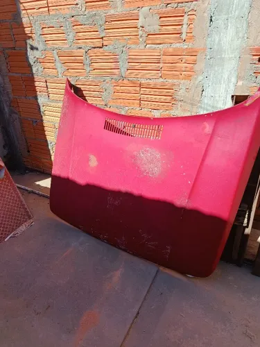 Capô Fiat uno