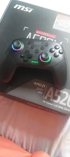 Controle data frog s80