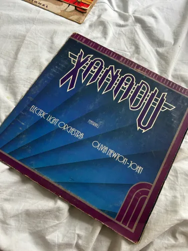 Lp xanadu trilha sonora