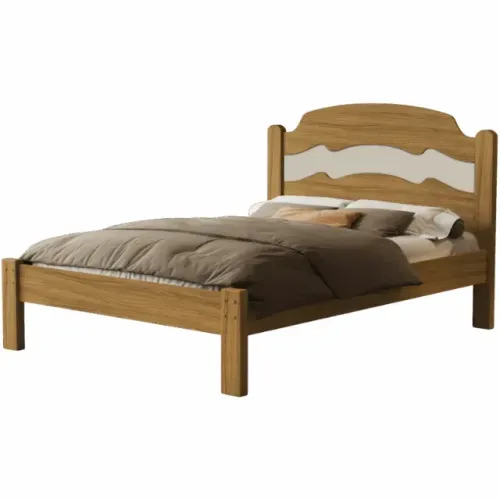 Cama Casal Ìris - Entrega Rápida