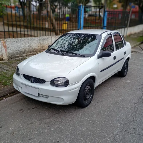 Chevrolet Corsa Sedan 1.0 MPFI 8V 71cv 4P 2003