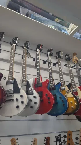 Guitarras Les Paul - A PARTIR DE R$ 1.339