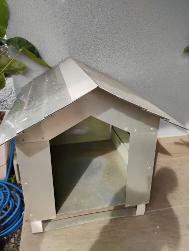 Casa de cachorro 