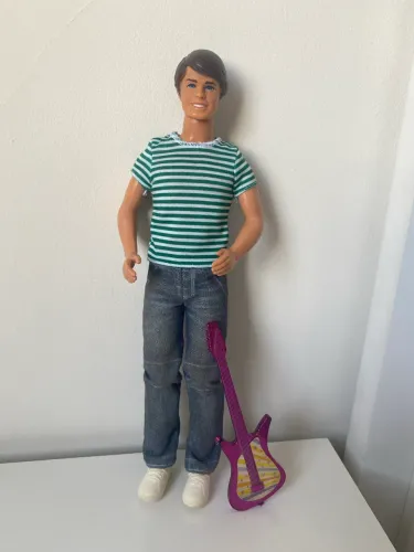 Ken anos 80
