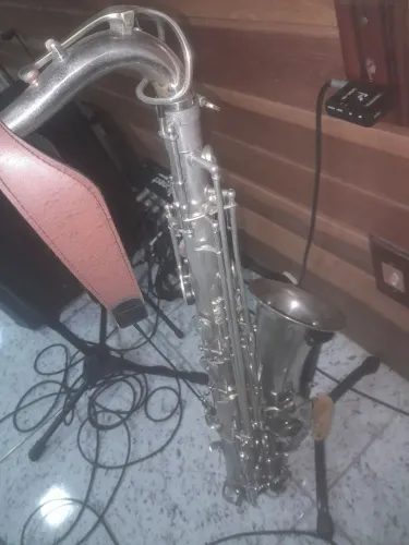 Saxofone Tenor