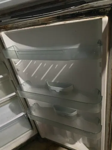 Geladeira duplex