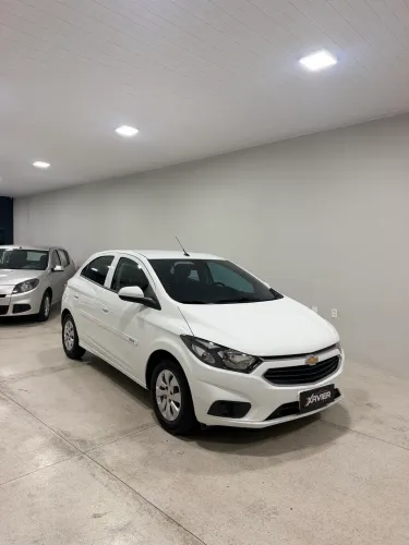 Chevrolet Onix Hatch LT 1.0 8V Flex Mec. 4P 2018