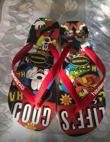 Chinelo havaianas