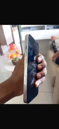 iPhone 13 Pro branco