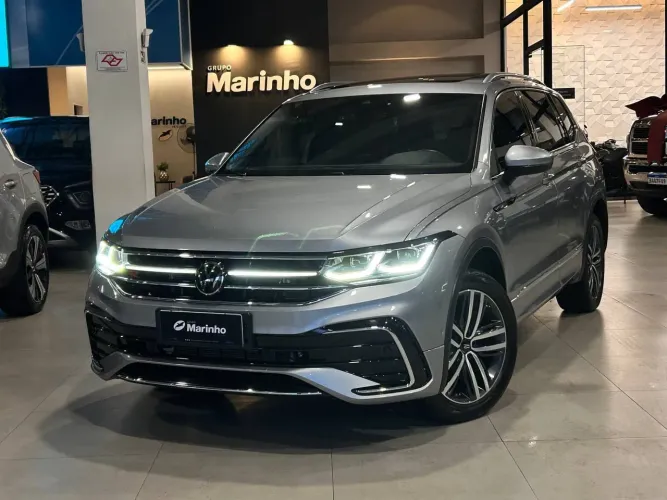 Volkswagen Tiguan Allspac R-line 300 TSI 2.0 2024