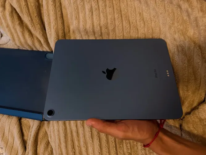 iPad Air 5 Azul 64GB - Pouco Usado, Excelente Estado