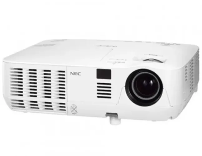 Projetor Nec Npv260r Semi Novo P/igrejas,bares,danceterias