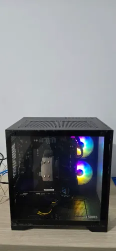 PC Gamer RX 5500 XT 8GB Mancer/ AMD RYZEN 5600G / 16GB RAM DDR4 / 1TB SSD NVME