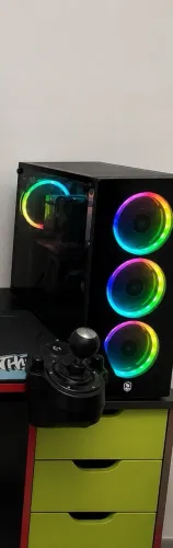 Pc Gamer i5 8600k , 32 ram , gtx 1060 6g