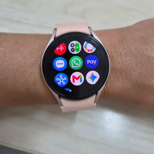 Relógio Samsung Galáxia Watch 5