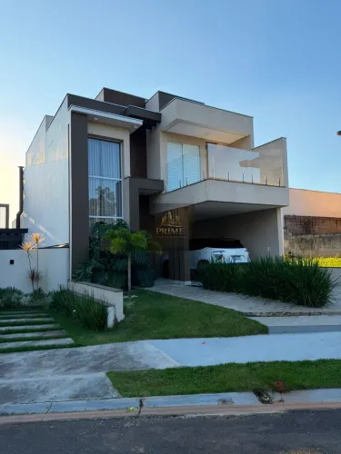 Casa para alugar no bairro Jardim Reserva Ipanema - Sorocaba/SP