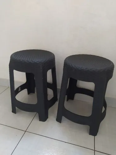 Baqueta plástico