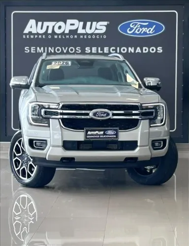 Ford Ranger Limited 3.0 V6 4X4 CD TB Die. AUT 2026