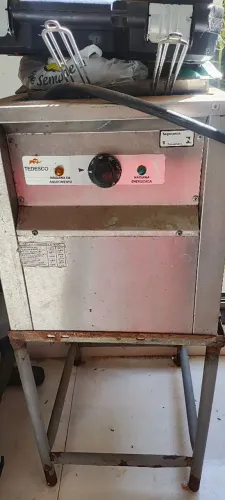 Fritadeira Elétrica Água e Óleo 5.000W 220V