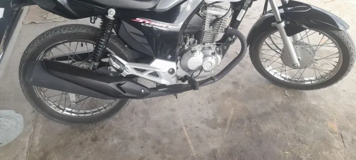 Par de Jantes quase novas pra start 160 ou 150