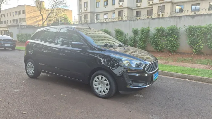 Ford KA 1.0 Se/se Plus Tivct Flex 5P 2020