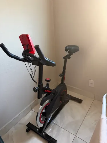 Bicicleta Ergométrica Spinning
