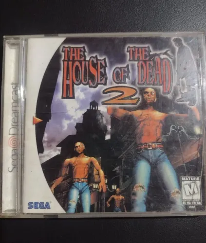 Jogo de vídeo game Sega