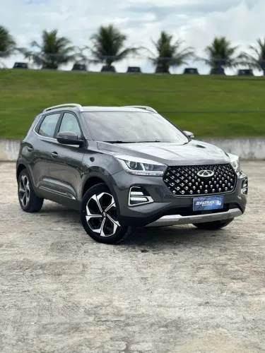 Chery Tiggo 5X Pro 1.5 Turbo Flex Aut. 2023