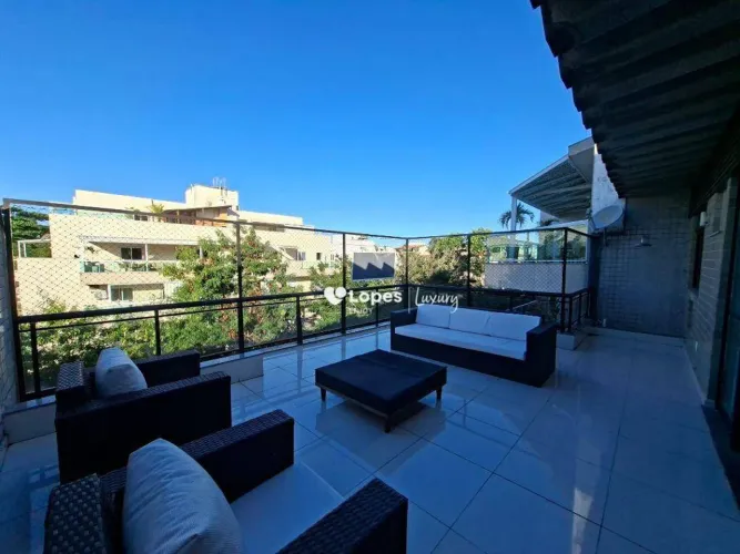 Cobertura com 4 quartos à venda, 194 m² por R$ 1.450.000 - Recreio dos Bandeirantes - Rio