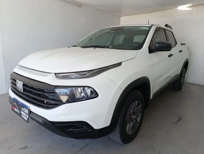 Fiat Toro Endurance 1.3 T270 4X2 Flex AUT 2023