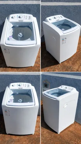 Máquina de lavar roupa 13 kg