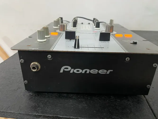 CDJ PIONNER DJM-250  Ótimo estado! 
