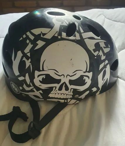 Capacete traxart tamanho P