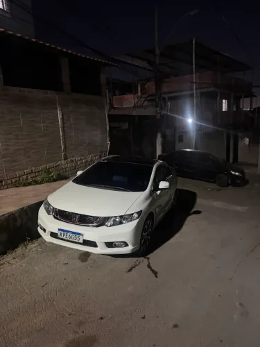 Honda Civic Sed. Lxl/ LXL SE 1.8 Flex 16V Aut. 2013