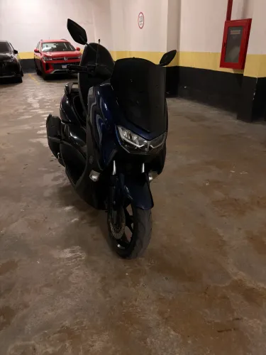Nmax 160 conect ABS