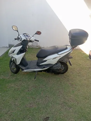 Honda Elite 125 ano 2019