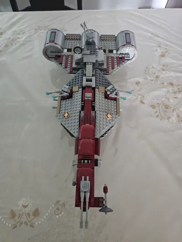 Lego Star Wars Republic Frigate 7964