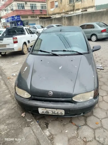 Fiat Siena 1.0 Mpi/ 500 1.0 MPI 2000