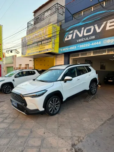 Toyota Corolla Cross XRE 2.0 16V Flex AUT 2023