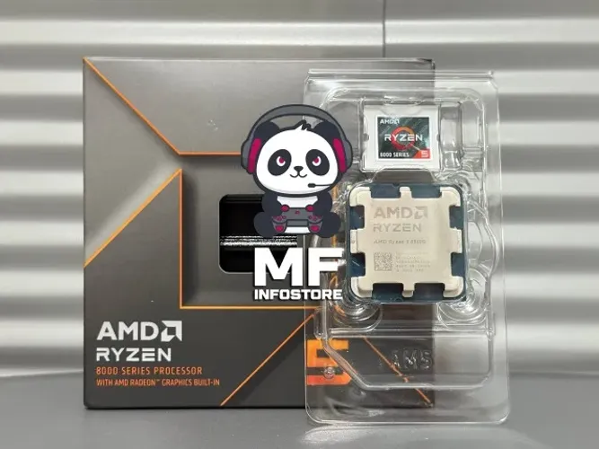 Processador Ryzen 5 8500G