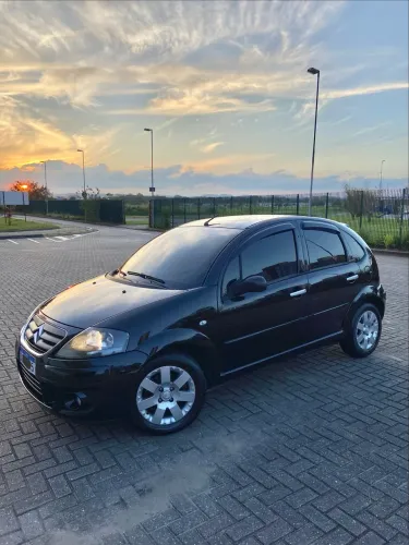 Citroen C3 Exclusive 1.4 Flex 8V 5P 2012