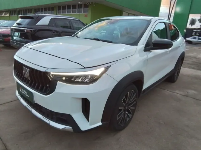 Fiat Fastback Audace 200 TB AUT (hibrído) 2026