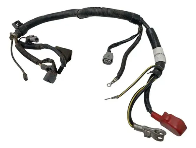 Chicote Motor Arranque Mitsubishi Pajero Tr4 2014 2015