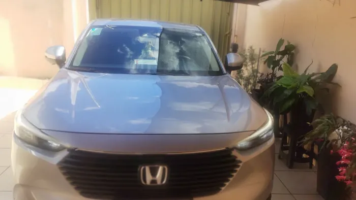 Honda HR-V EXL 1.5 Sensing 16V 5P Aut. 2025