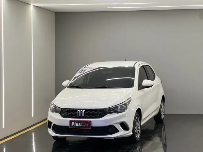 Fiat Argo Drive 1.0 Firefly 2021