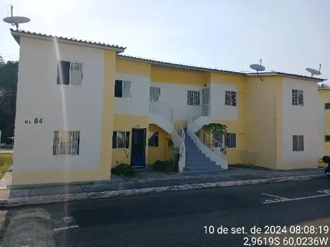 CONDOMÍNIO RESIDENCIAL VERONA PREMIUM - APARTAMENTO 2 QUARTOS NO LAGO AZUL - AM