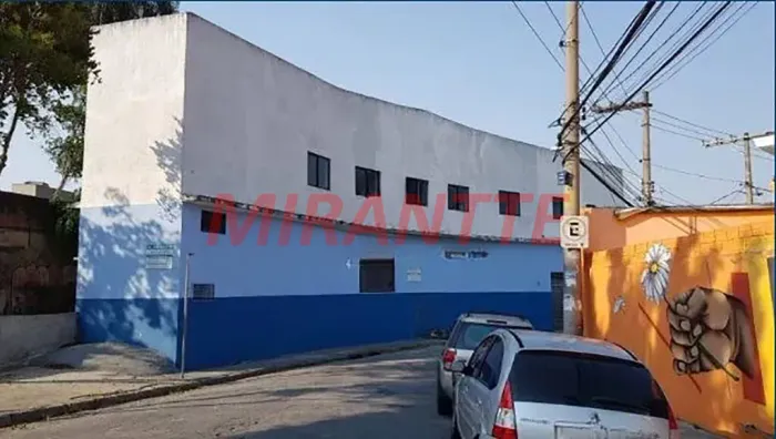 Galpao em Vila Aurora
